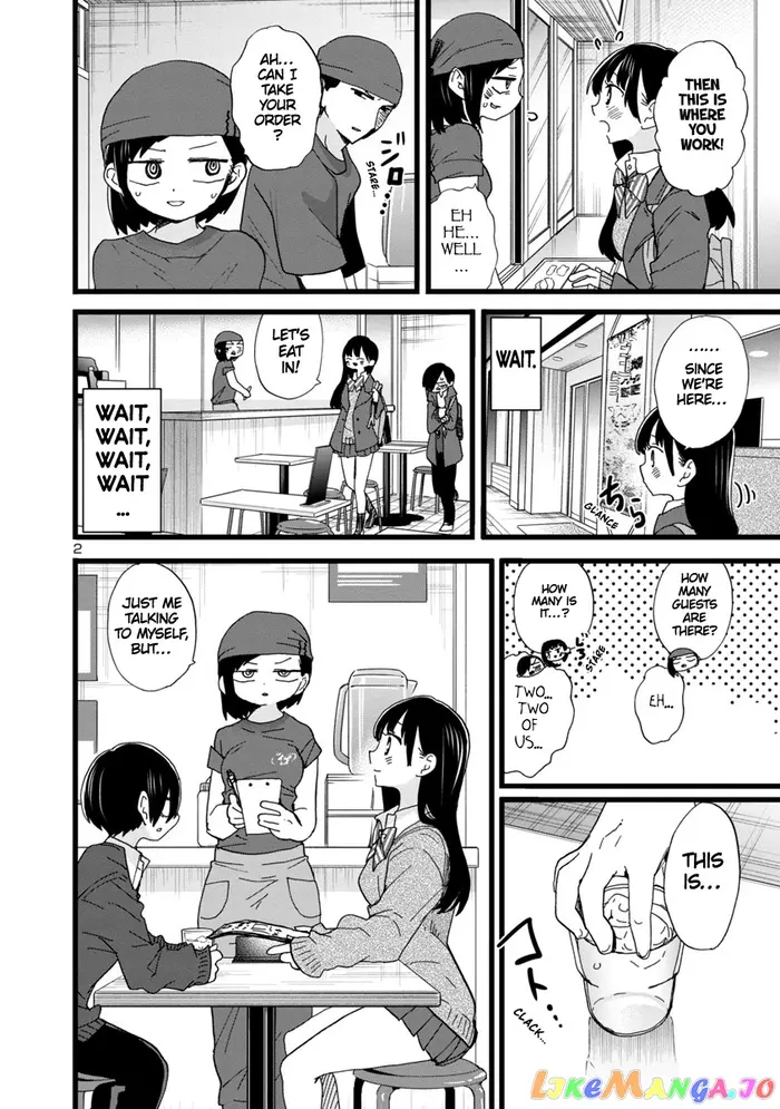 The Dangers in My Heart Chapter 77 image 03_optimized